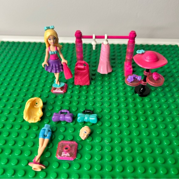 Lego Barbie bundle of 35 pieces - Picture 1 of 5